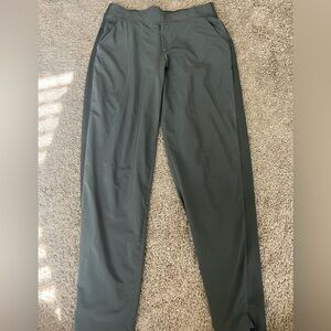 Athleta Women's Dark Green Brooklyn jogger